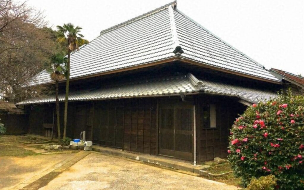安藤家住宅主屋