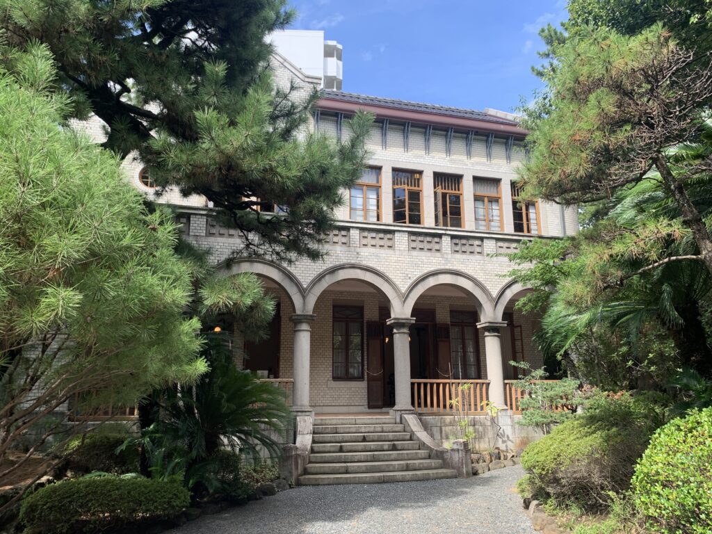 旧神谷伝兵衛稲毛別荘
