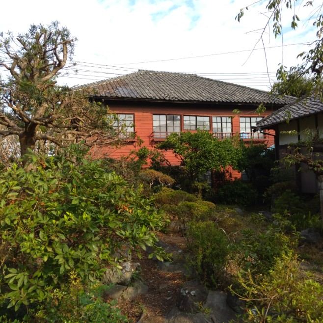 丸屋　鎌ヶ谷宿の旅籠
