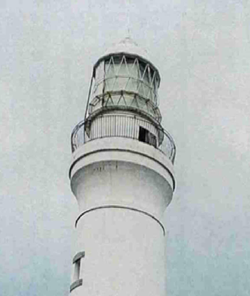 犬吠埼灯台　登録文化財から重要文化財に