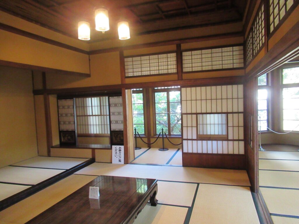 神谷伝兵衛別荘