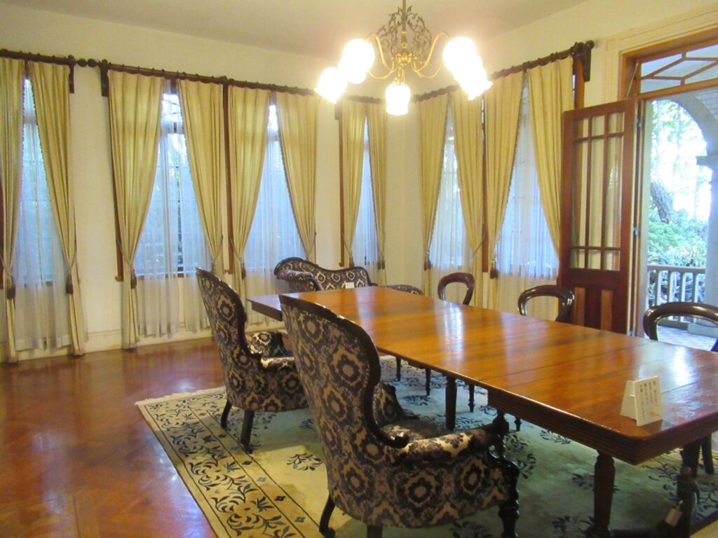 神谷伝兵衛別荘