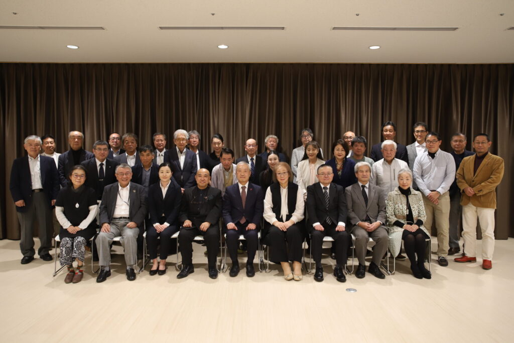 R07.03.3 千葉登文会 会報 第壱号(千葉登文会設立総会 2024.11.04) 佐藤先生記 | 千葉登文会