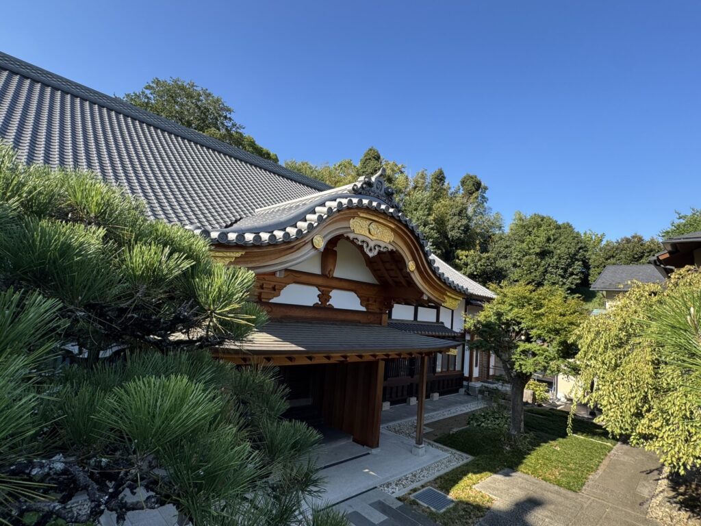 千葉登文会会員の大巌寺（だいがんじ）の建物と歴史・パンフレット・ホームページなどを紹介いたします。